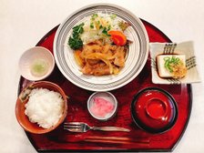 豚の生姜焼き(夜)※イメージ