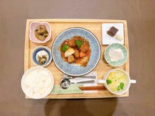 肉団子の甘酢(夜)※イメージ