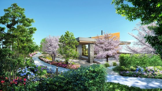 神戸ジェームス山 中楽坊