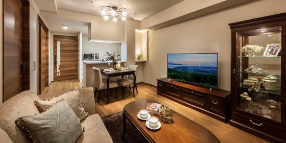 神戸ジェームス山 中楽坊