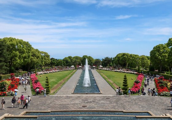 神戸ジェームス山 中楽坊