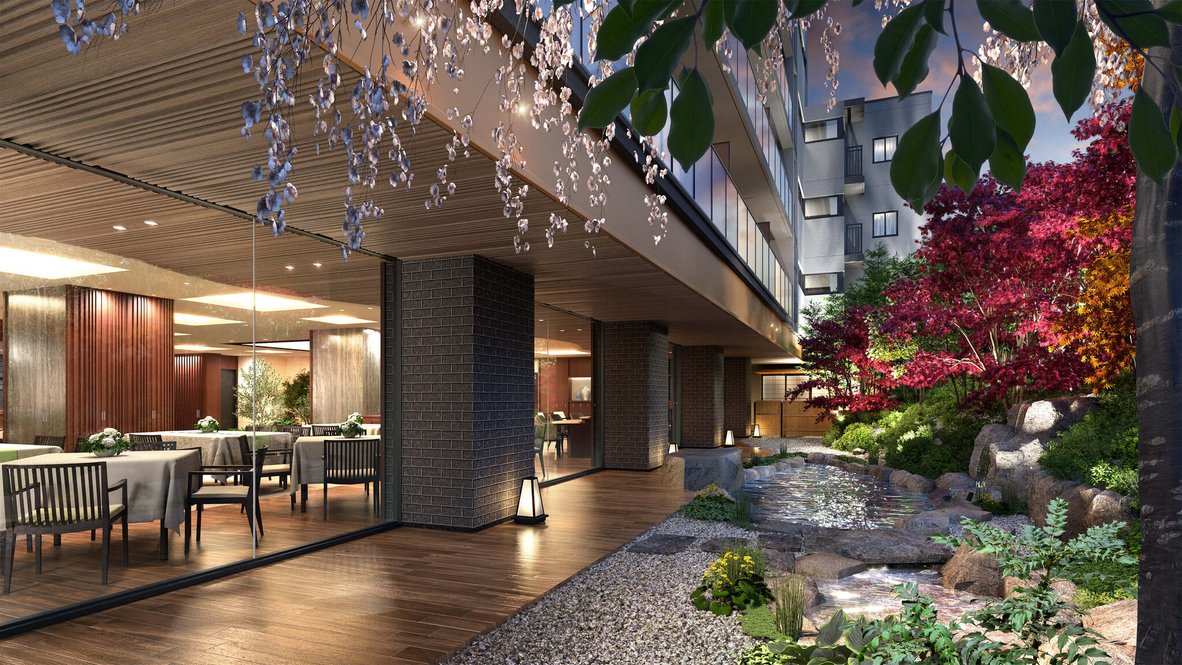 ちさと村 中楽坊