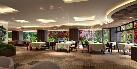 ちさと村 中楽坊