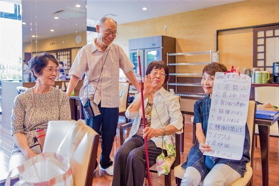 ちさと村 中楽坊