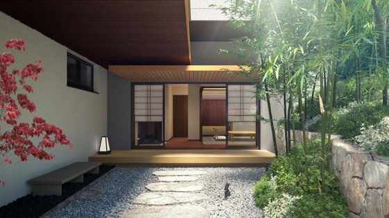 ちさと村 中楽坊