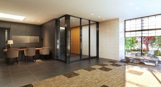 ちさと村 中楽坊