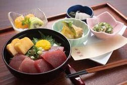 夜の日替わり定食