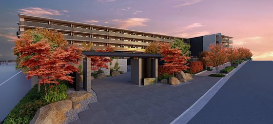 奈良 学園前 中楽坊