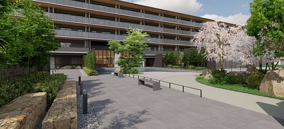 奈良 学園前 中楽坊