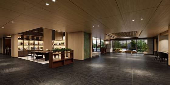 奈良 学園前 中楽坊