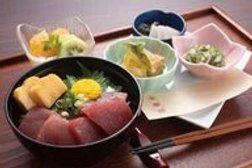 夜の日替わり定食