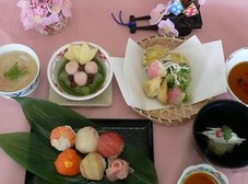 イベント食(3月)