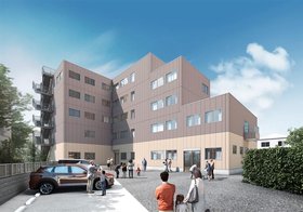 アプリシェイト足立西新井