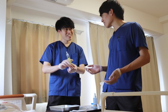 アプリシェイト足立西新井