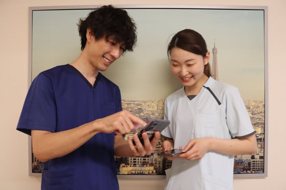 アプリシェイト足立西新井