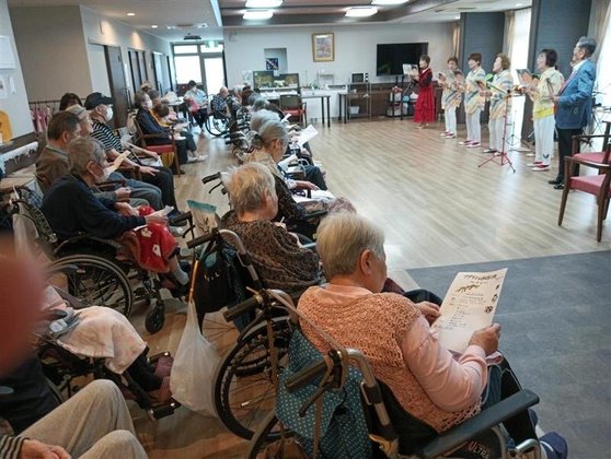 アプリシェイト足立西新井