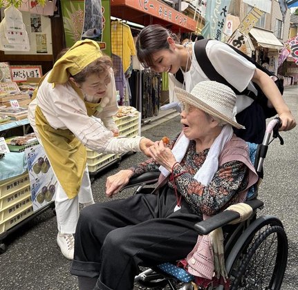 アプリシェイト足立西新井