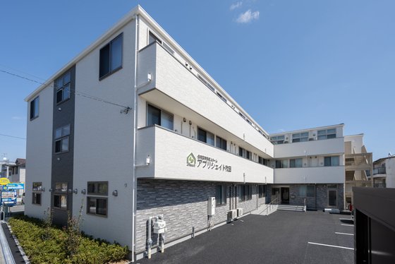 アプリシェイト吹田