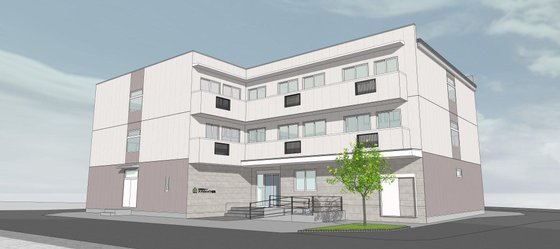 アプリシェイト加島