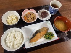水ようかんをお付けしました