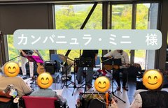 5/15 音楽LIVE(ボランティアさんの訪問)がありました♪