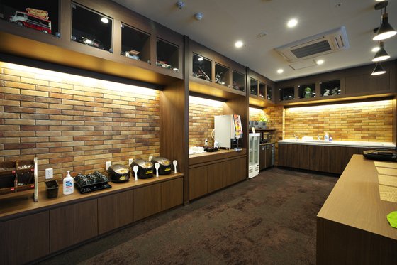 ゴールドライフ 富田