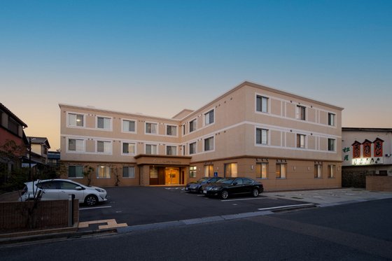 ゴールドライフ 富田