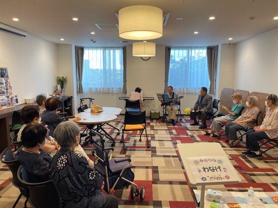 ゴールドライフ 富田