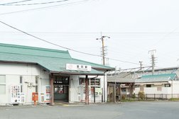 JR関西本線 富田駅