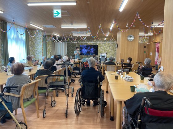 ゴールドエイジ高茶屋