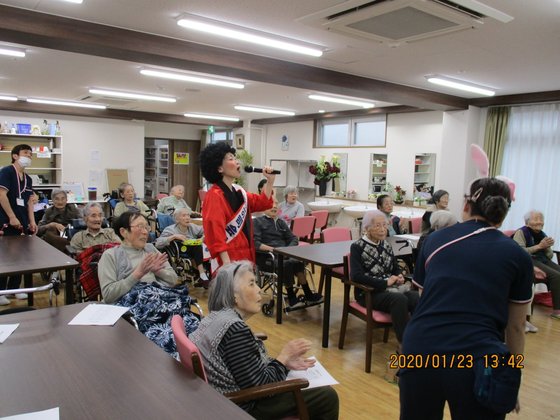 スイートガーデン枚方