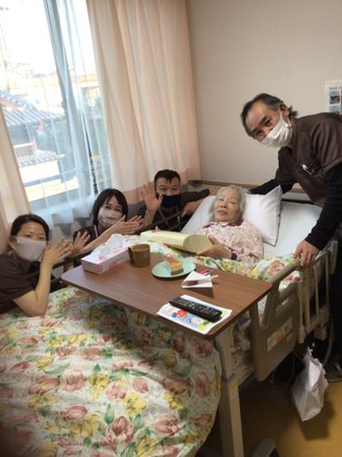 スイートガーデン千里山