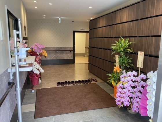 スイートガーデン東大阪