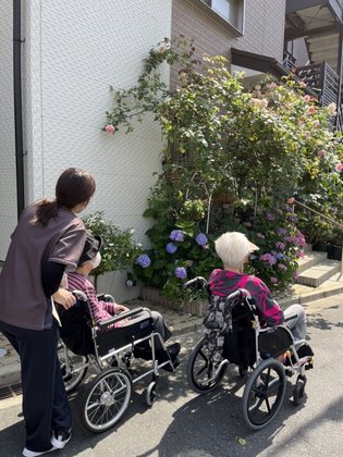 スイートガーデン東大阪