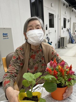 スイートガーデン東大阪