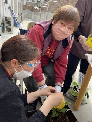 スイートガーデン東大阪