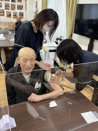 スイートガーデン東大阪