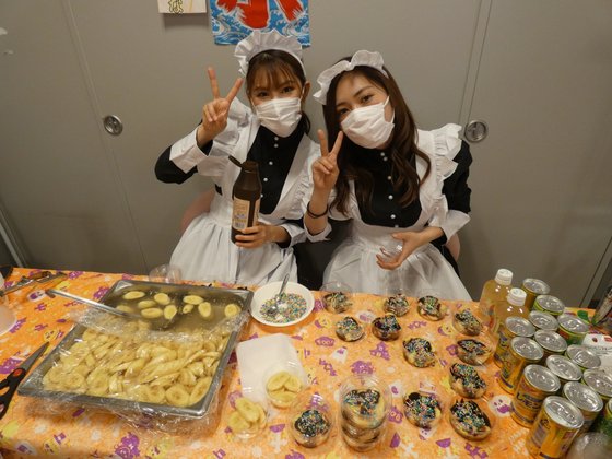 スイートガーデン東大阪