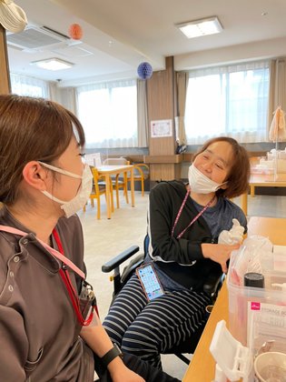 スイートガーデン東大阪