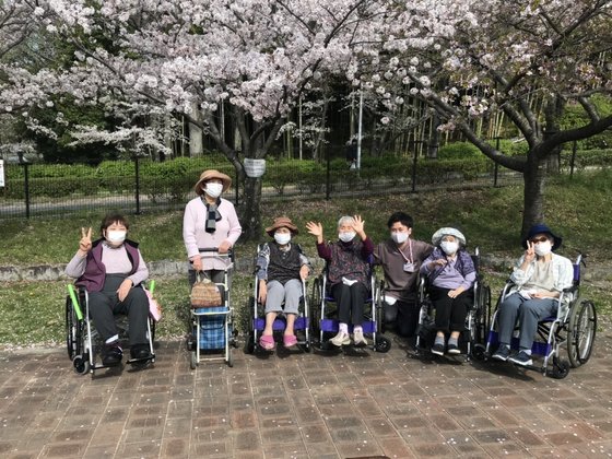 スイートガーデン枚方津田