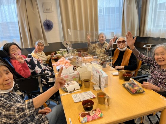 スイートガーデン枚方津田