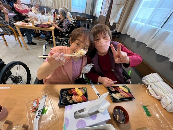 スイートガーデン枚方津田