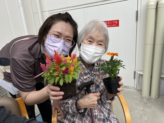 スイートガーデン枚方津田