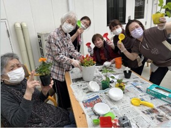 スイートガーデン柏原法善寺駅前