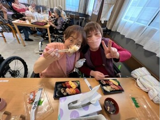 住宅型有料老人ホーム スイートガーデン枚方禁野