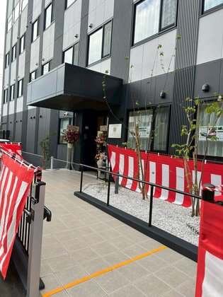 スイートガーデン東戸塚駅前