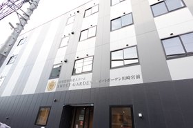 スイートガーデン川崎宮前