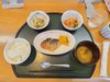 本日の夕食は「さばの柚子胡椒焼き」です♪