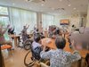 本日のレクリエーションは「体操」です♪