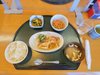本日の夕食は「ホキのおかか焼き」です♪